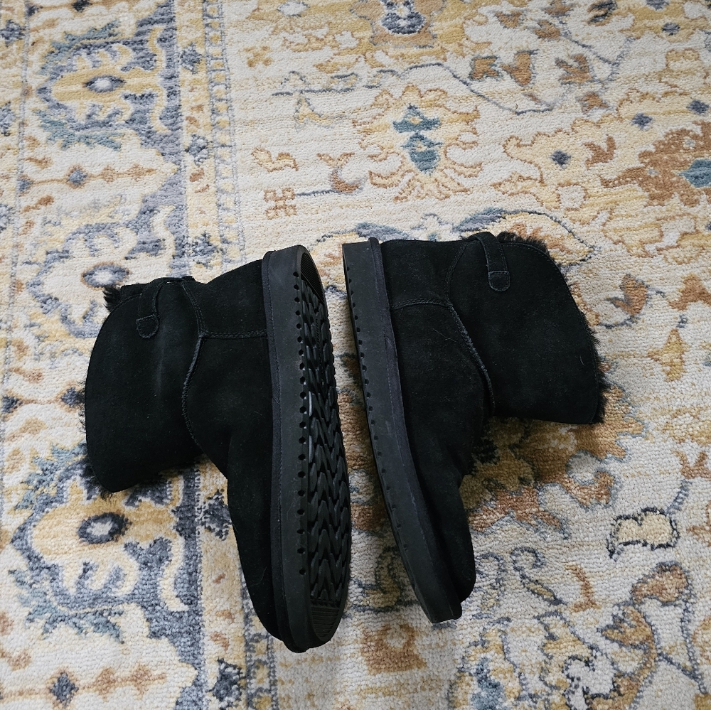 UGG X Koolaburra Remley Mini Pull On Boots - Picture 8 of 11